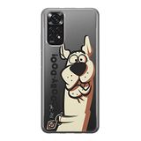 ERT GROUP mobiel telefoonhoesje voor Xiaomi REDMI NOTE 11S 4G / REDMI NOTE 11 4G origineel en officieel erkend Scooby Doo patroon 009, gedeeltelijk bedrukt