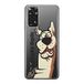 ERT GROUP mobiel telefoonhoesje voor Xiaomi REDMI NOTE 11S 4G / REDMI NOTE 11 4G origineel en officieel erkend Scooby Doo patroon 009, gedeeltelijk bedrukt