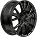 WHEELWORLD WH34 gris anthracite métallisé peint 8.0Jx18 5x112 ET50