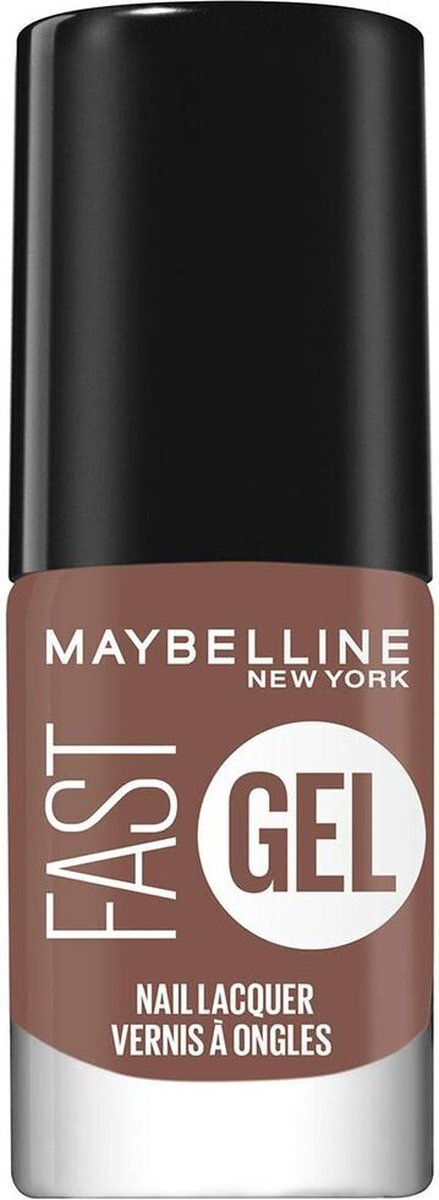 Maybelline Fast Gel Nagellak - 15 Caramel Crush