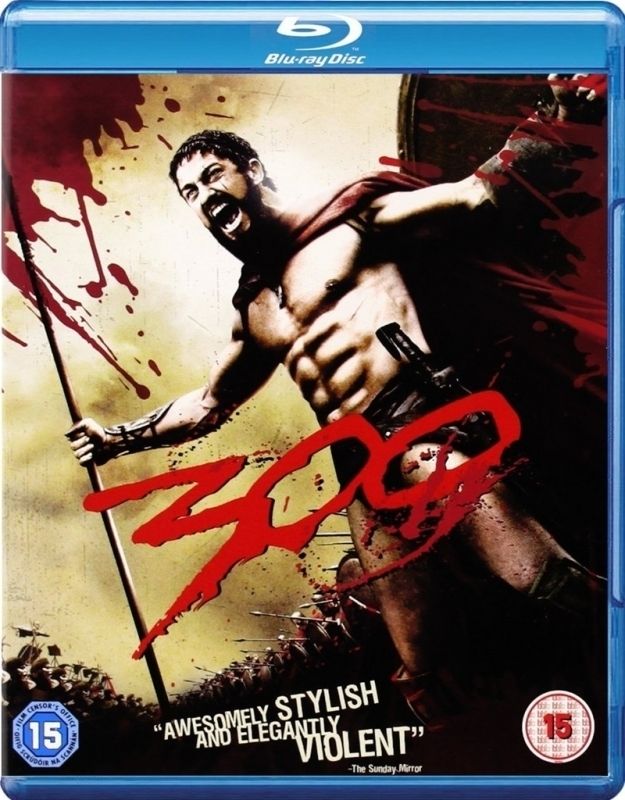 300 (Blu-ray)