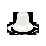glowster Lampfitting: E27-fitting, wit, kunststof, ideaal voor E27-lampen, eenvoudige installatie en veelzijdig gebruik binnenshuis
