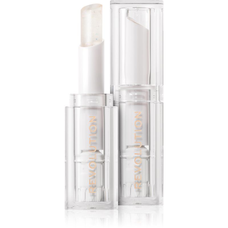 Revolution Makeup Revolution Mood Switch Aura Lip Balm - Halo Clear, 2.5 ml