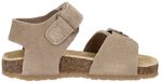 KEQ Jongens Sandalen Beige Maat 30