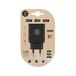Oplader Tech One Oplader Tech One Tech 3.1, drievoudige wand, voor iPhone/Micro USB/Type-C, zwart