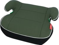 Carkids i-Size Zitverhoger Sam - Groen/Zwart