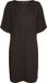 VERO MODA VMKANVA 2/4 TEE DRESS JRS GA Mini robe Femme XS Marron