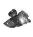 PRASCO Innenkotflügel RN9163604 vorne links | Compatibel met: RENAULT KANGOO, KANGOO Express