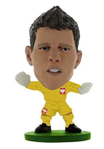 Soccerstarz Polen Wojciech Szczesny Home Kit/Cijfers