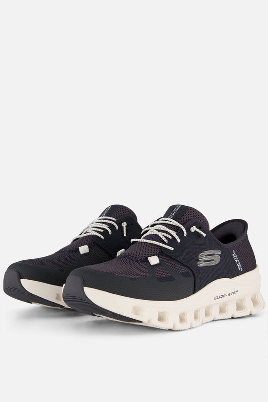 Skechers GLIDE-STEP PRO Heren Instappers - Navy