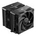 DeepCool AK620 G2 Digital NYX Processor Luchtkoeler 12 cm Zwart
