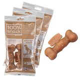 Ferplast Natuurlijke Hondensnack Mondhygiëne Snack voor darmgezondheid met Euglena zeewier 3 pack kit 315g