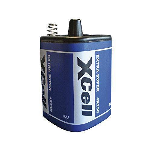 XCELL 131256 batterij speciaal 4R25X 6V-blok (1 st)