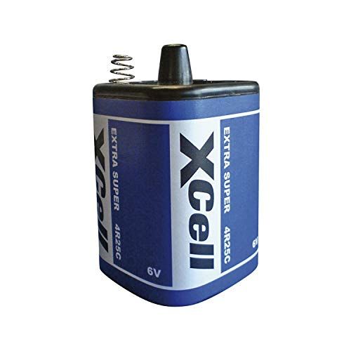 XCELL 131256 batterij 4R25X 6V-blok (1 st)
