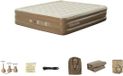 Naturehike Horizon opblaasbaar luchtbed 2-persoons – ingebouwde oplaadbare elektrische pomp – 45 cm hoog – snel opblazen en leeglopen – 198 × 152 cm