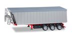 Herpa Kempf Stöffel-Liner aanhanger, 3-assig, schaal 1/87, verzamelmodel