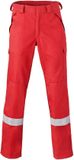 HAVEP Werkbroek 5-Safety 8775 - Rood - 64