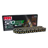 RK Chain 520 xre 118 n black open