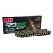 RK Chain 520 xre 118 n black open