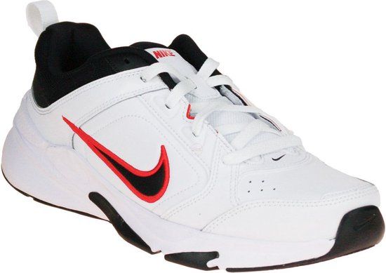 Nike Defy Allday Sneakers - Wit - Maat 43 - Heren - Lente/Zomer 2024
