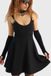KIHILIST by KILLSTAR KILLSTAR Obscurita Mini Dames Mini-jurk - zwart - XL