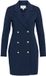 VILA Blazerjurk VICLARA kort Navy Blazer1