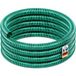 Wiltec Green Tuyau d'aspiration – 10 m / Ø 50 mm (2") – Avec spirale de renforcement – Tube de pression flexible en PVC – Pour arrosage, irrigation, jardinage, drainage, refoulement