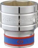KING TONY Benelux Dopsleutel 1/2" standaard metrisch 6-kantig 18mm