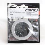 Puig 6 M Velgstrip Wit