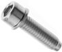 Shimano Gransier Bike Parts Crankklembout M6x21 Grijs