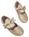 Élégantes Chaussures de ballet pour enfants avec fleurs