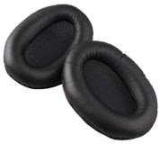 HyperX Coussinets d'oreille - Coussinets de remplacement - Confort pour longues sessions de jeu - Cuir polyuréthane souple - Compatible HyperX Cloud II