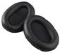 HyperX Coussinets d'oreille - Coussinets de remplacement - Confort pour longues sessions de jeu - Cuir polyuréthane souple - Compatible HyperX Cloud II