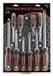 Gertu GWKR10S schroevendraaierset, 5 stuks