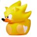 TUBBZ Numskull TUBBZ Badeend Sonic the Hedgehog Super Sonic 8cm