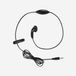Écouteur PTT pour talkie-walkie 2,5 mm