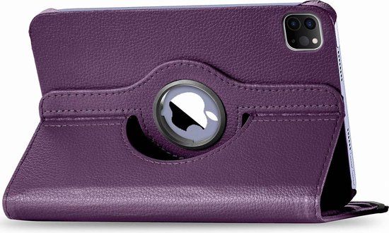 imoshion iPad Pro 11 (2022/2021/2020) /  /  / Paars