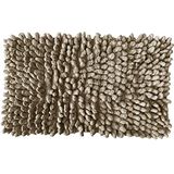 Vandaag katoenen badmat, Beige, 50 x 80 cm