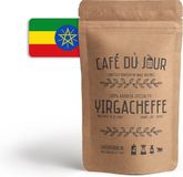 Café du Jour 100% Arabica Yirgacheffe Koffiebonen 500g