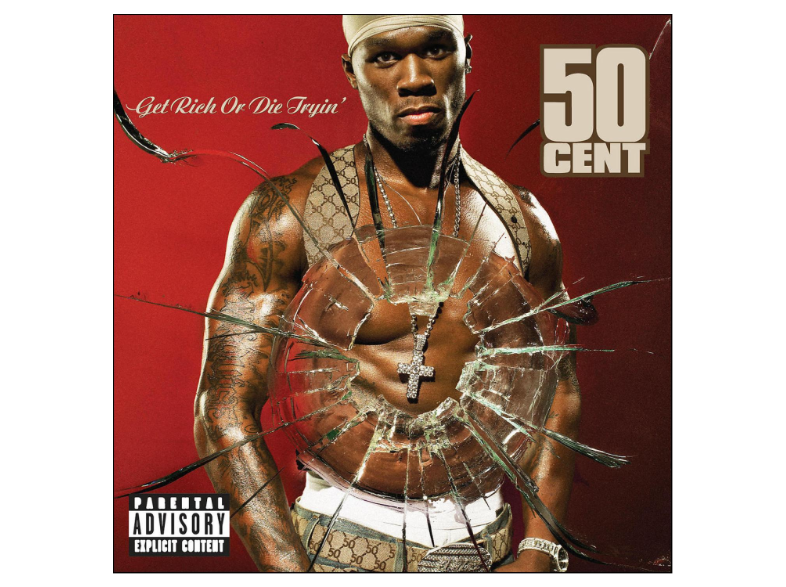 50 Cent Get Rich Or Die Trying