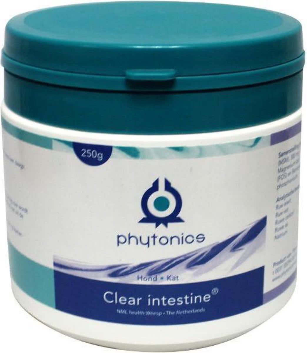 Phytonics Clear Intestine Hond/Kat 250 gr