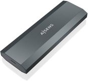 AISENS ASM2-029GR Externe SSD M.2 Behuizing Transparant