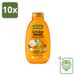 Garnier 10 x Loving Blends Shampoo met Argan- et Camélia-huile - pour cheveux secs et ternes - 300 ml - grand emballage