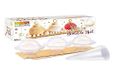 ScrapCooking – set kerstballen – bakset voor kerstballen met vormen, houders, baktassen en transportbox – origineel – 1928