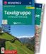 KOMPASS Wanderführer Texelgruppe mit Meraner Höhenweg, 56 Touren mit Extra-Tourenkarte