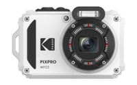 Kodak PIXPRO WPZ2 - Compact Camera - 16MP - Full HD - Wit