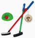 Minigolfset Enfants minigolf 2 joueurs Intérieur extérieur Bleu