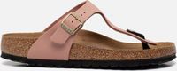 Birkenstock GIZEH - Volwassenen Dames slippers - Roze - Maat 39
