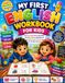 My First English Workbook for Kids Ages 4-8
