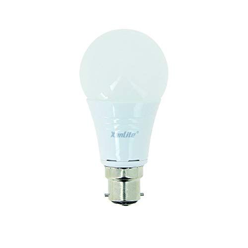 Xanlite Ledlamp A60 - B22 - 10W (60W eq.) Warm Wit Licht